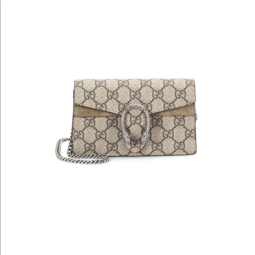 SUPER MINI GUCCI BAG *AUTHENTIC*